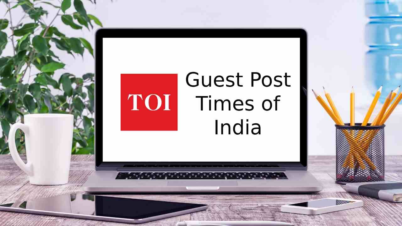 Times of India Guest Post