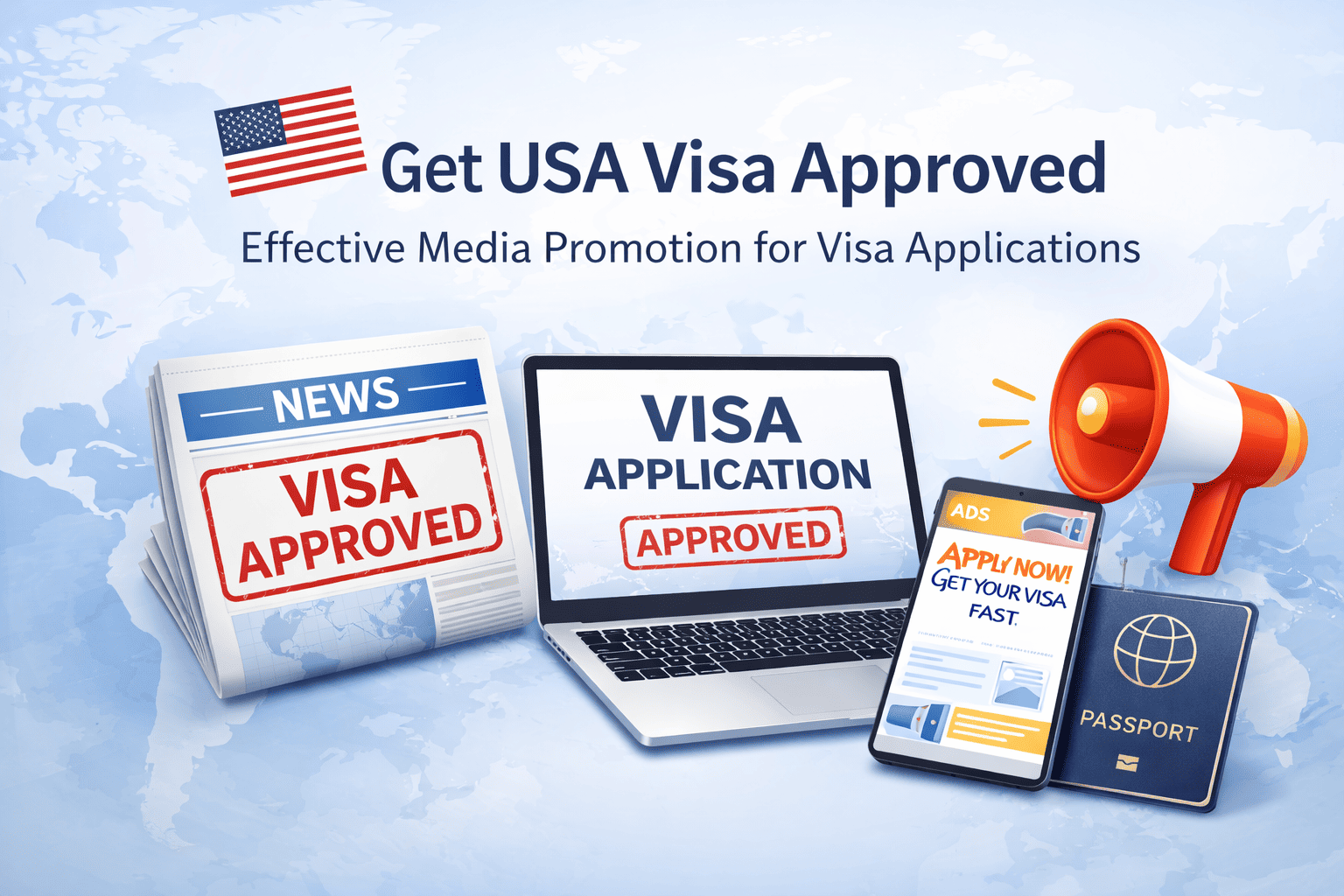 Visa Media Publication