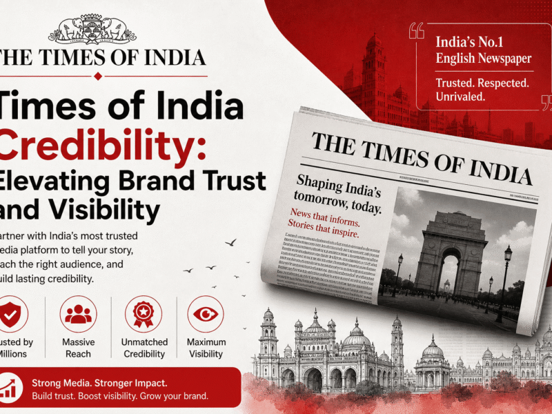 Times of India Credibility