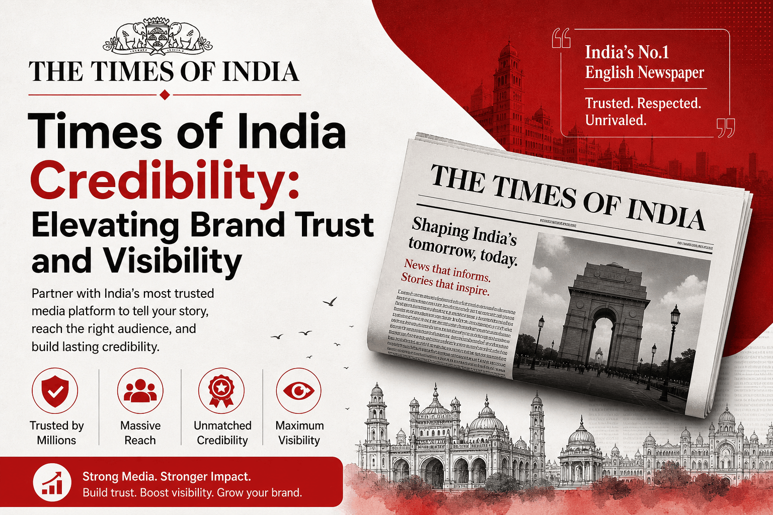 Times of India Credibility