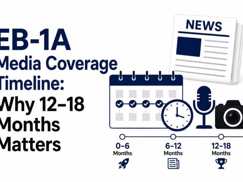 EB-1A Media Coverage