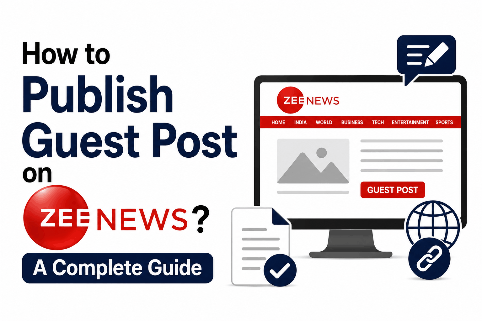 Zee News Guest Post